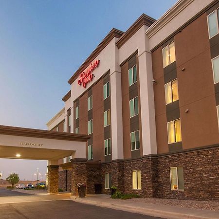 Hampton Inn - Great Falls Eksteriør bilde