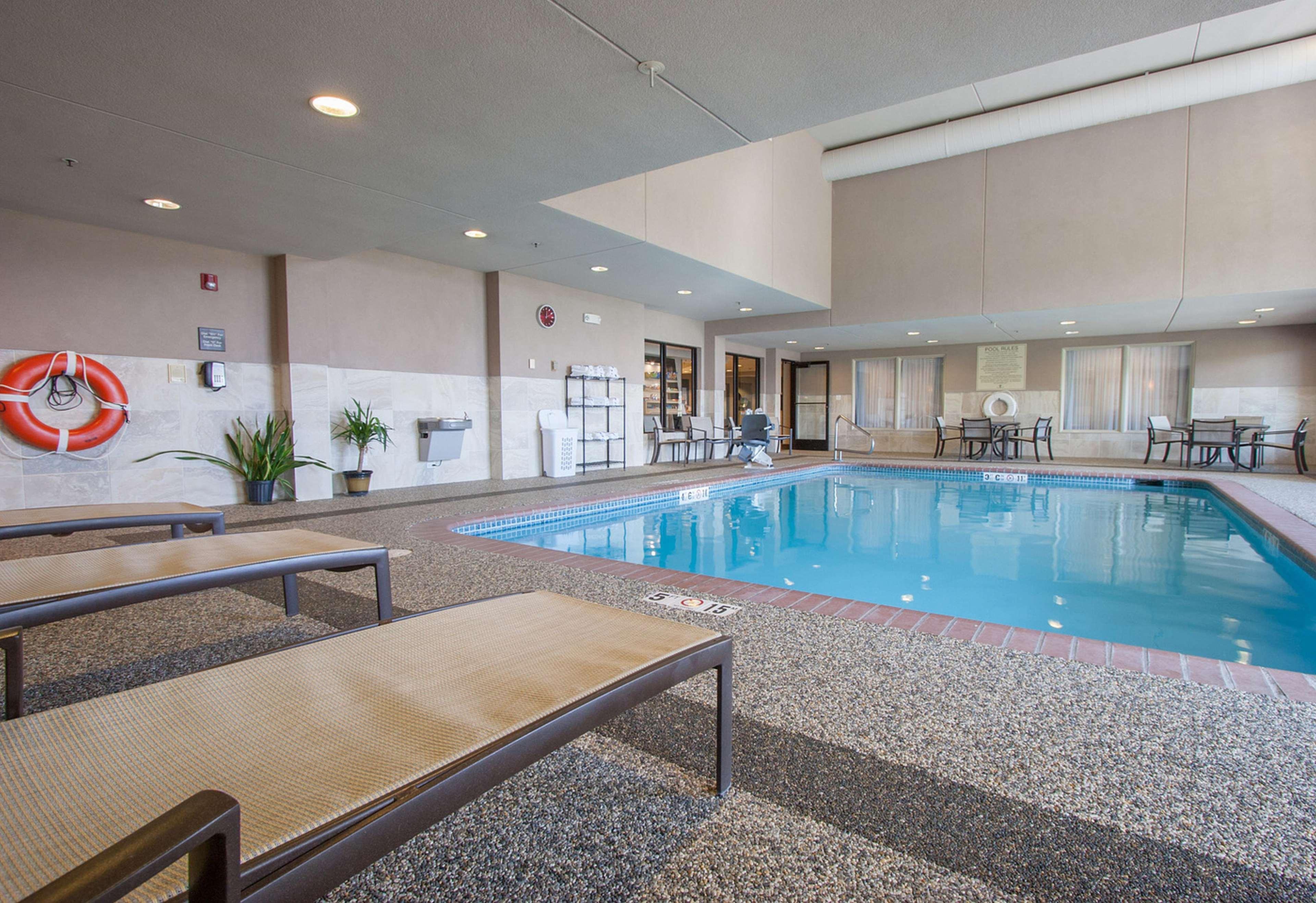 Hampton Inn - Great Falls Eksteriør bilde