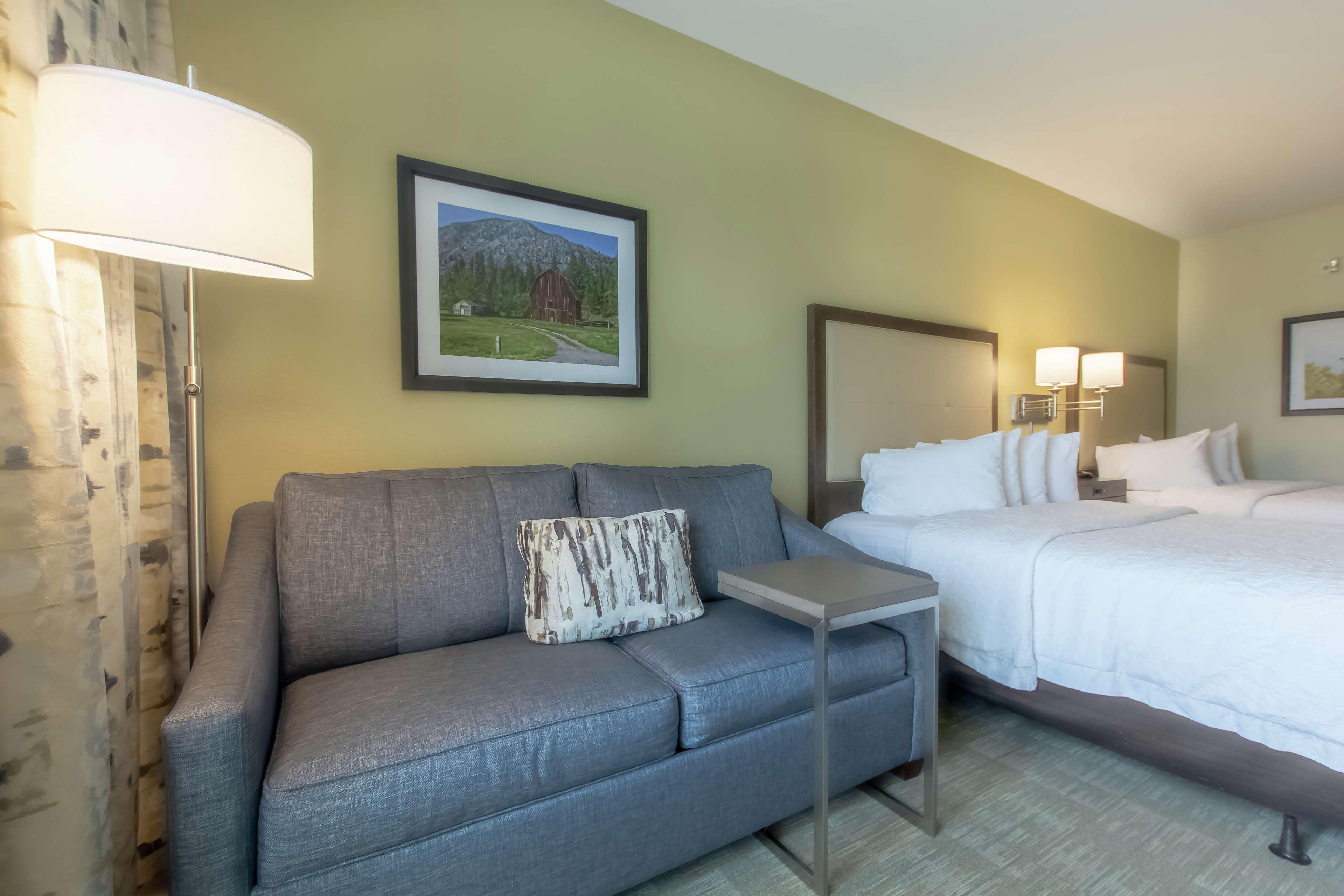 Hampton Inn - Great Falls Eksteriør bilde