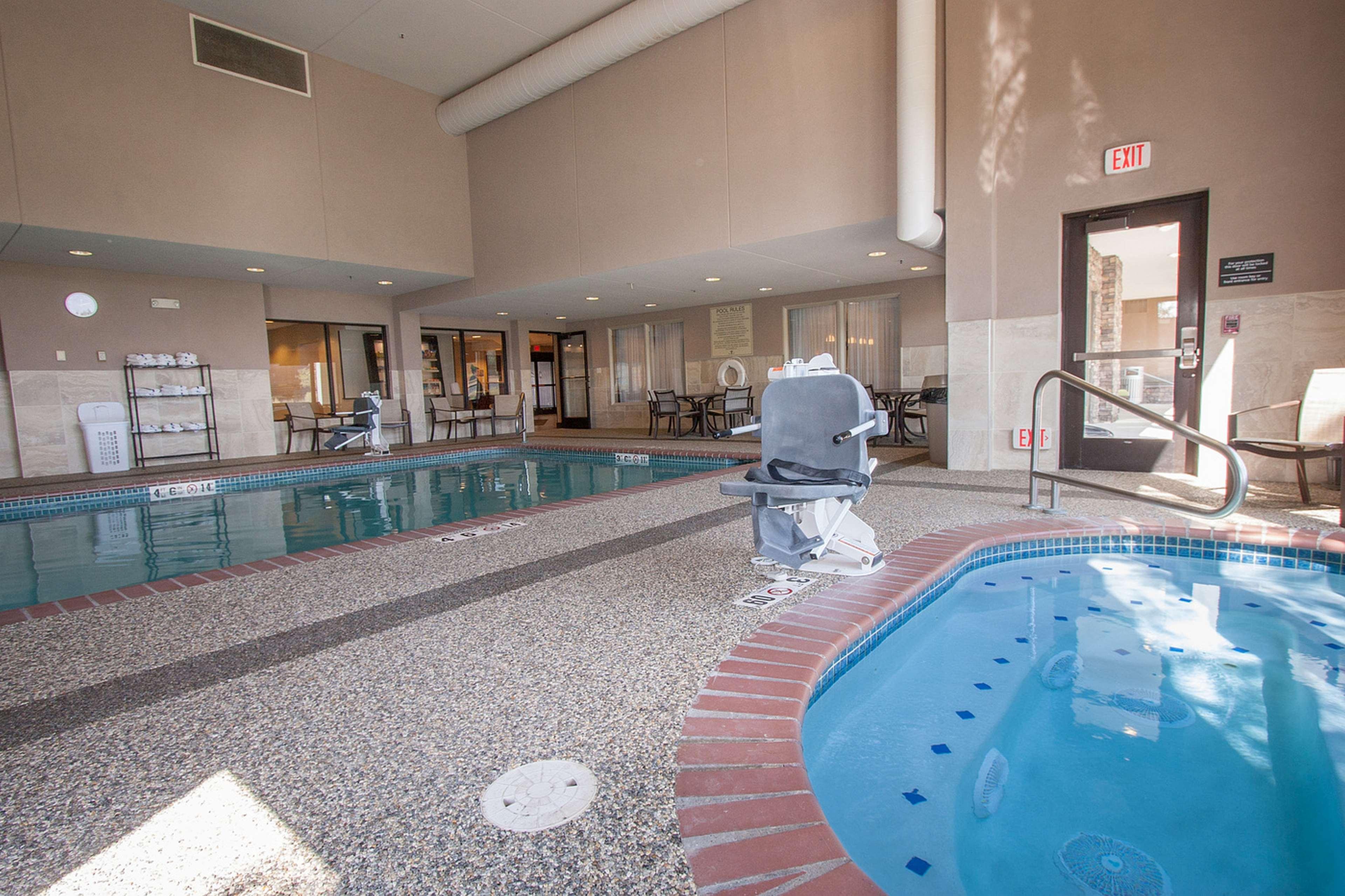 Hampton Inn - Great Falls Eksteriør bilde