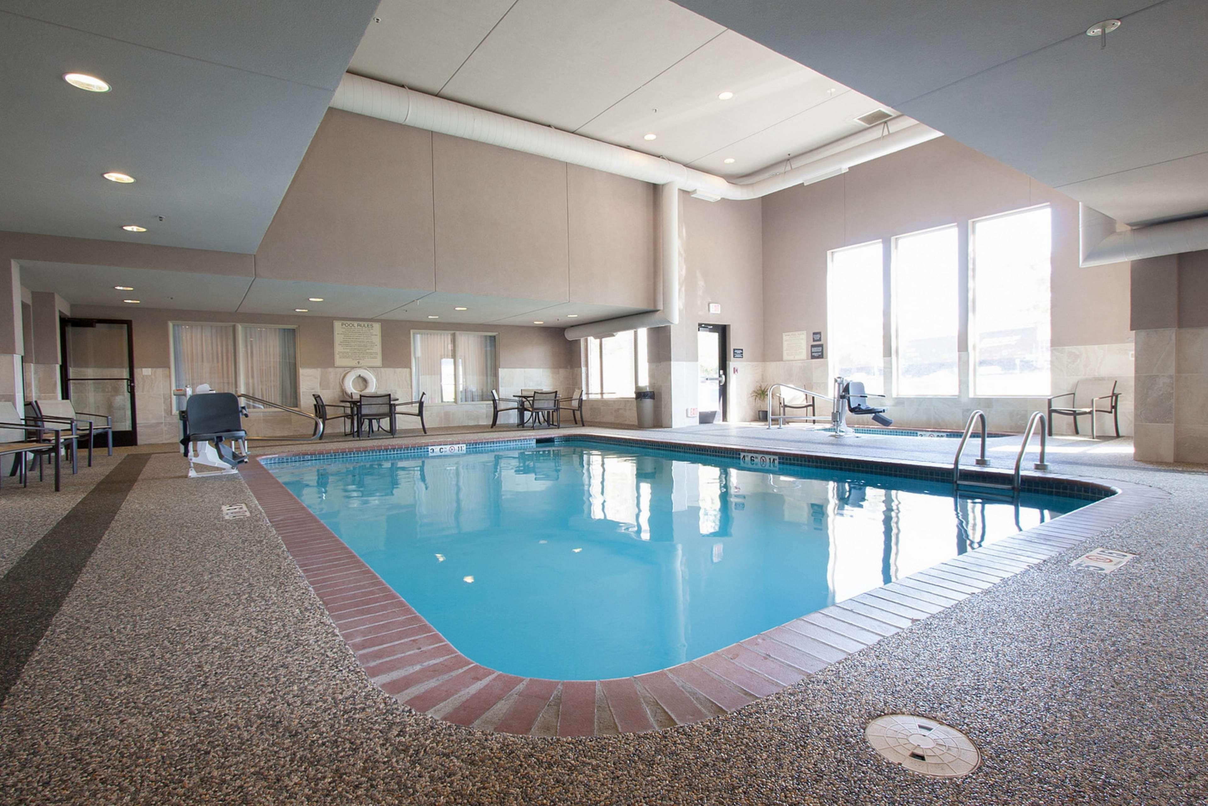 Hampton Inn - Great Falls Eksteriør bilde