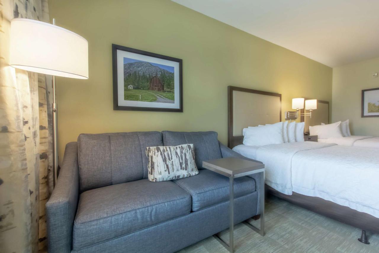 Hampton Inn - Great Falls Eksteriør bilde