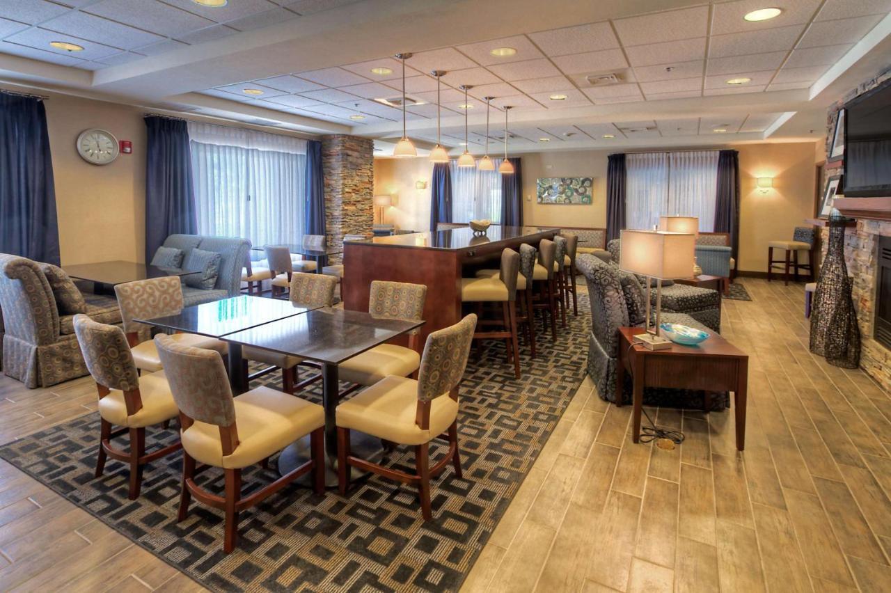 Hampton Inn - Great Falls Eksteriør bilde