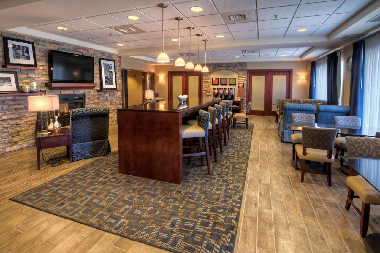 Hampton Inn - Great Falls Eksteriør bilde