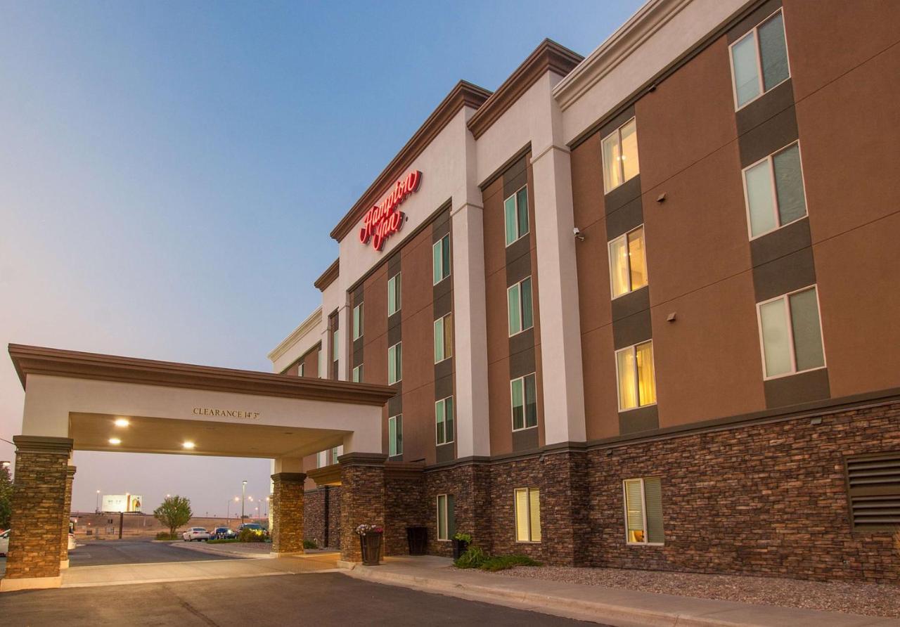Hampton Inn - Great Falls Eksteriør bilde