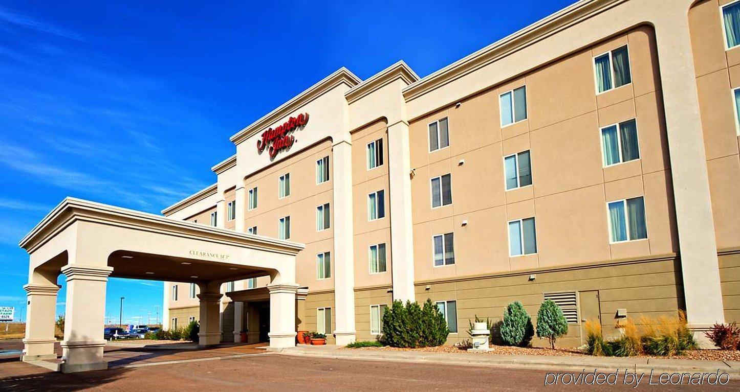 Hampton Inn - Great Falls Eksteriør bilde