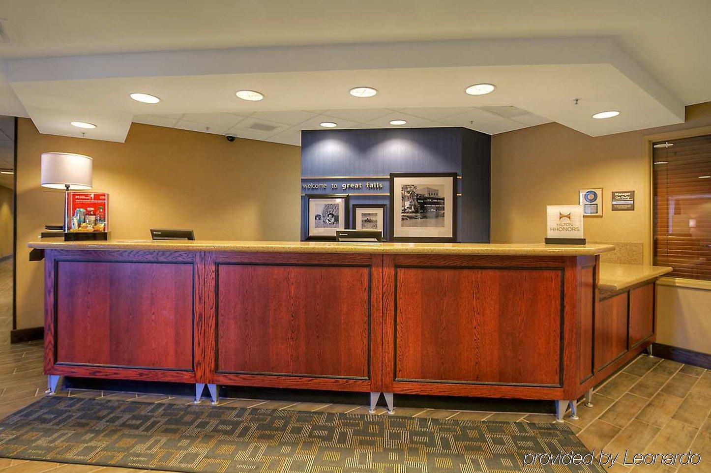 Hampton Inn - Great Falls Eksteriør bilde