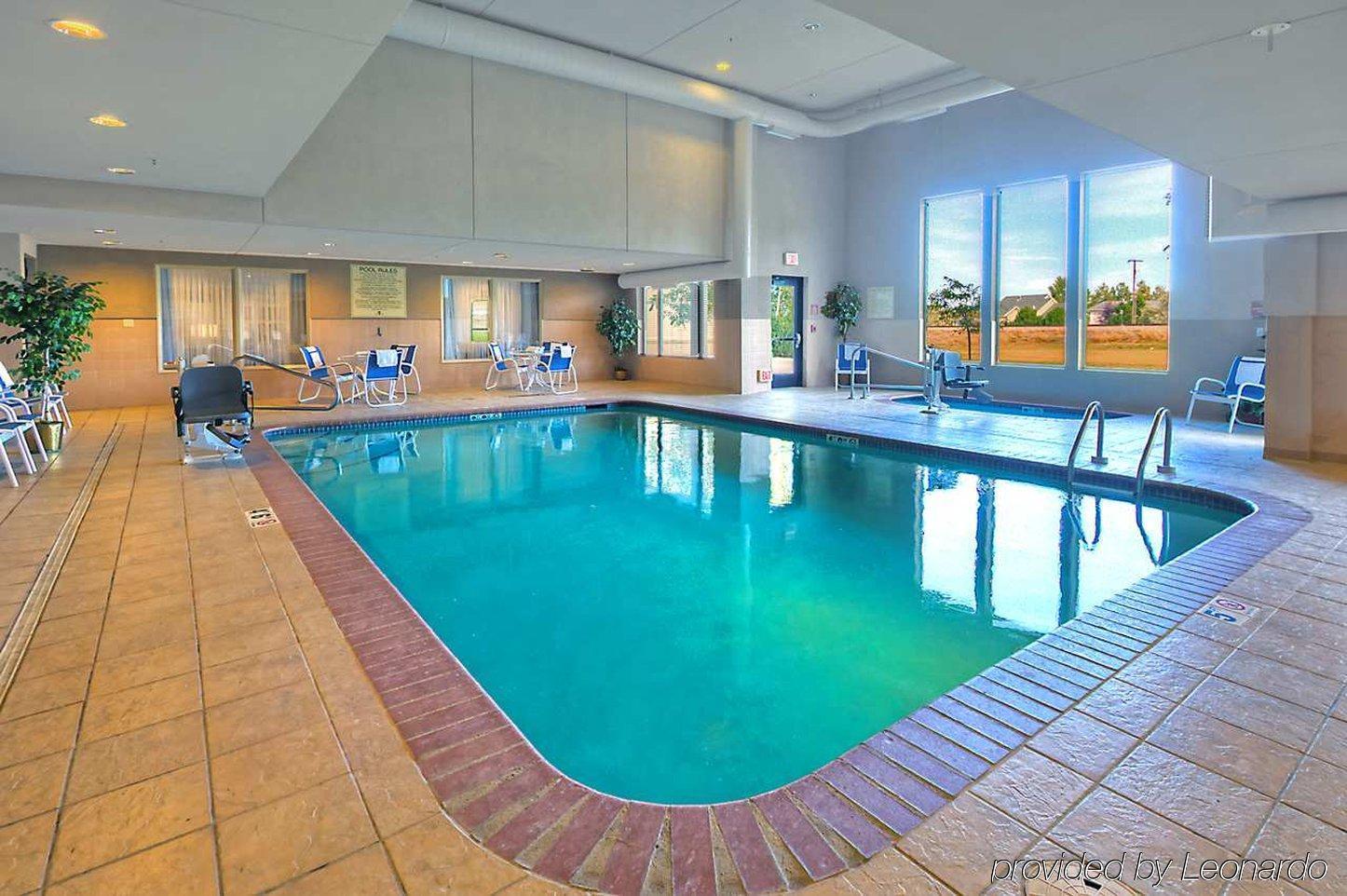 Hampton Inn - Great Falls Eksteriør bilde