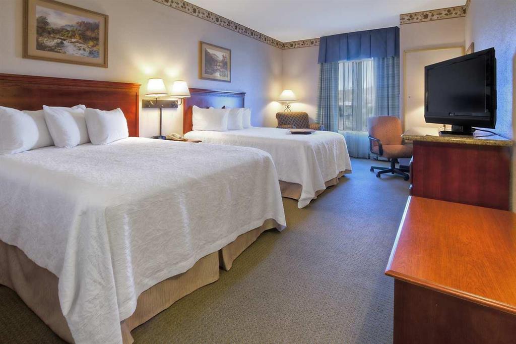 Hampton Inn - Great Falls Rom bilde